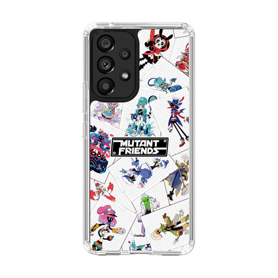 Slim Protection Case［ Nelnal - MUTANT FRIENDS ］
