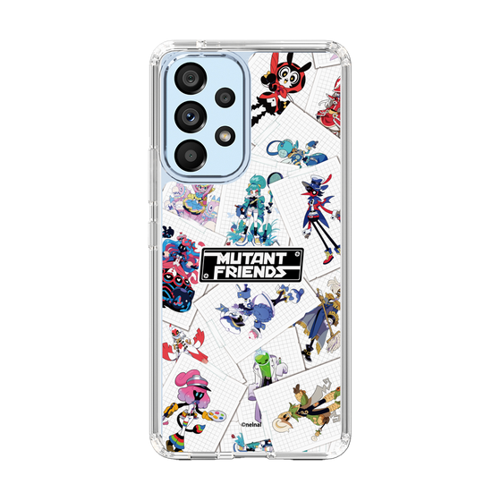Slim Protection Case［ Nelnal - MUTANT FRIENDS ］