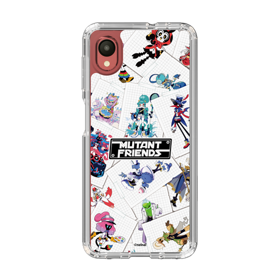 Slim Protection Case［ Nelnal - MUTANT FRIENDS ］