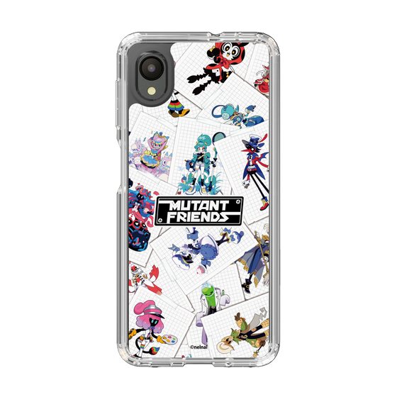 Slim Protection Case［ Nelnal - MUTANT FRIENDS ］