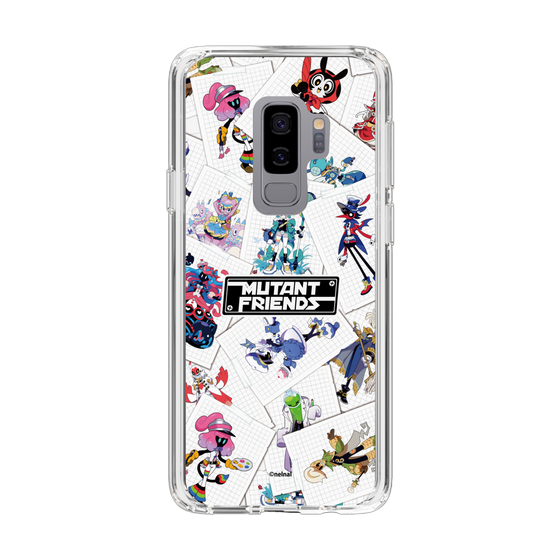 Slim Protection Case［ Nelnal - MUTANT FRIENDS ］
