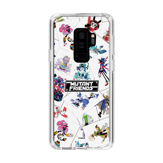 Slim Protection Case［ Nelnal - MUTANT FRIENDS ］