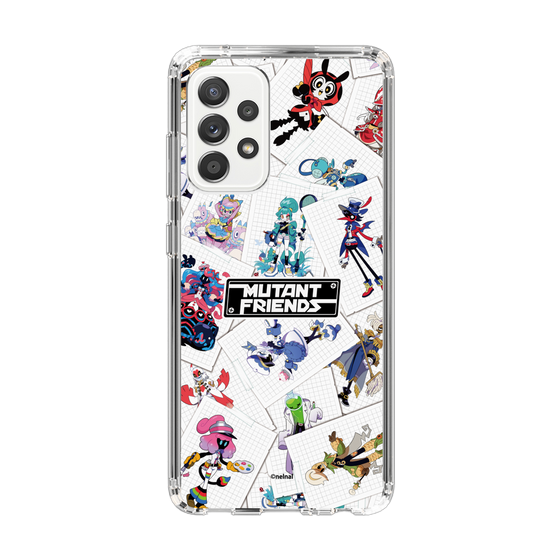 Slim Protection Case［ Nelnal - MUTANT FRIENDS ］