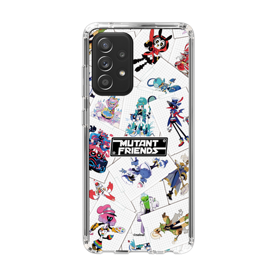 Slim Protection Case［ Nelnal - MUTANT FRIENDS ］