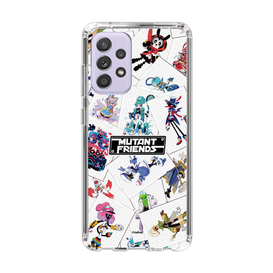 Slim Protection Case［ Nelnal - MUTANT FRIENDS ］