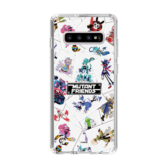 Slim Protection Case［ Nelnal - MUTANT FRIENDS ］