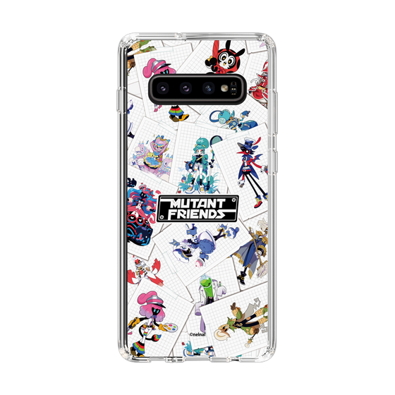Slim Protection Case［ Nelnal - MUTANT FRIENDS ］