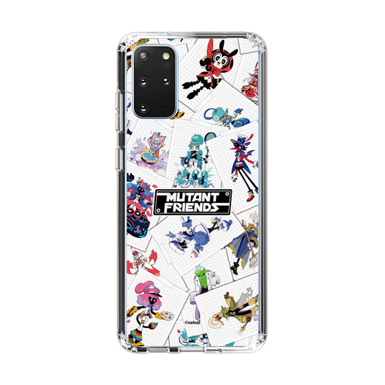 Slim Protection Case［ Nelnal - MUTANT FRIENDS ］