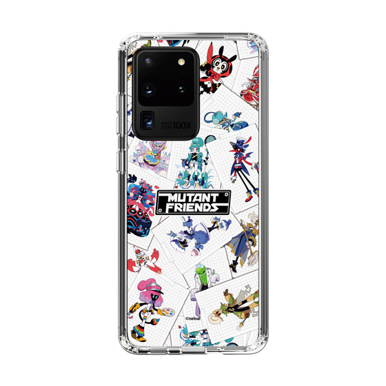 Slim Protection Case［ Nelnal - MUTANT FRIENDS ］