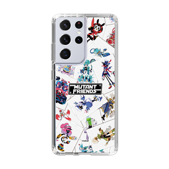 Slim Protection Case［ Nelnal - MUTANT FRIENDS ］