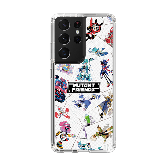 Slim Protection Case［ Nelnal - MUTANT FRIENDS ］