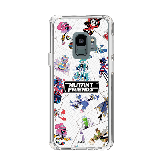 Slim Protection Case［ Nelnal - MUTANT FRIENDS ］