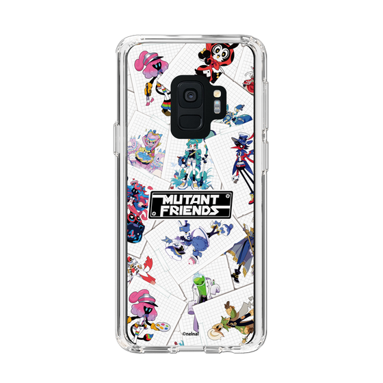 Slim Protection Case［ Nelnal - MUTANT FRIENDS ］