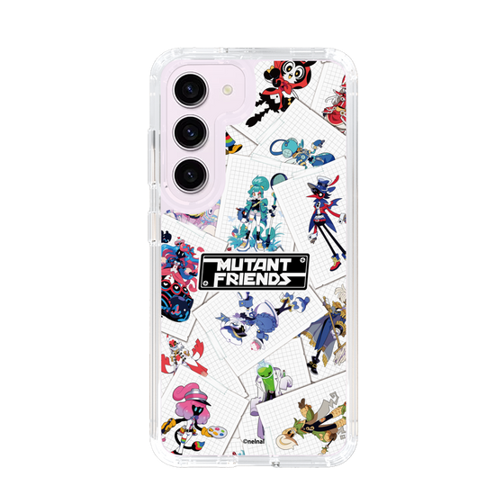 Slim Protection Case［ Nelnal - MUTANT FRIENDS ］