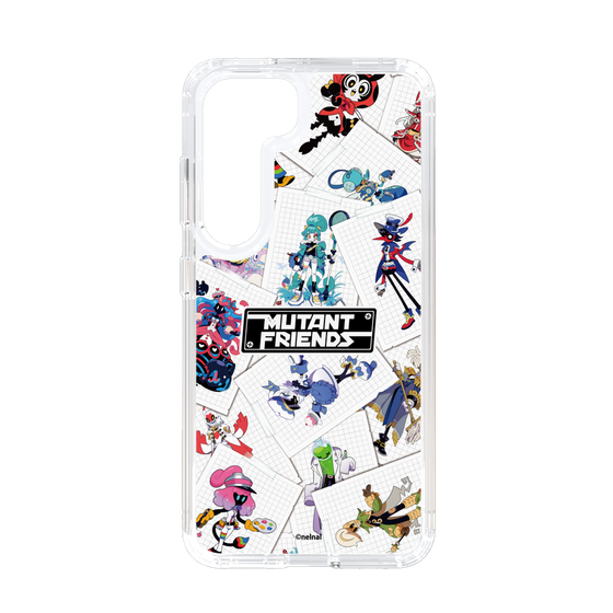 Slim Protection Case［ Nelnal - MUTANT FRIENDS ］