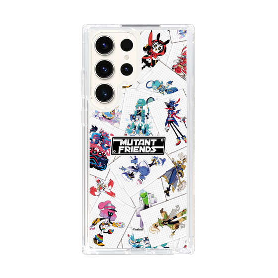 Slim Protection Case［ Nelnal - MUTANT FRIENDS ］