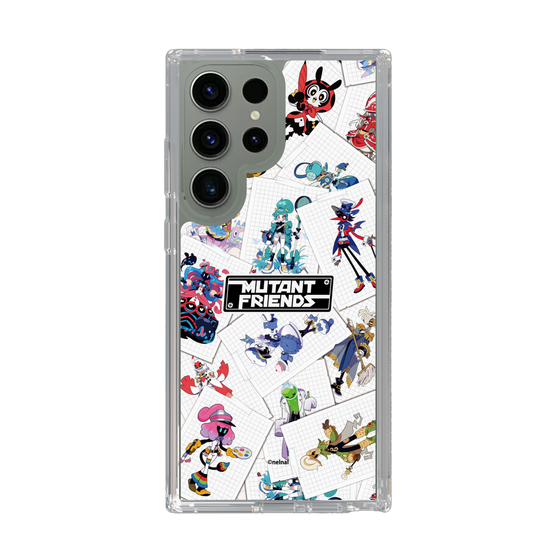 Slim Protection Case［ Nelnal - MUTANT FRIENDS ］