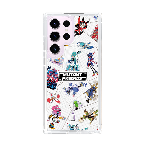 Slim Protection Case［ Nelnal - MUTANT FRIENDS ］