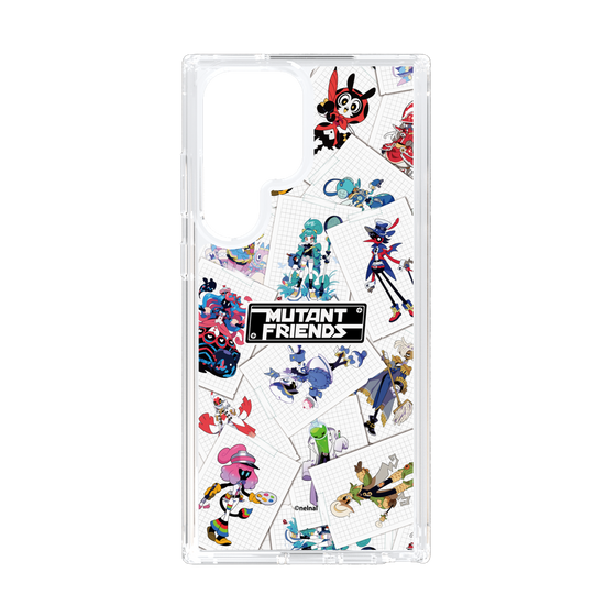 Slim Protection Case［ Nelnal - MUTANT FRIENDS ］