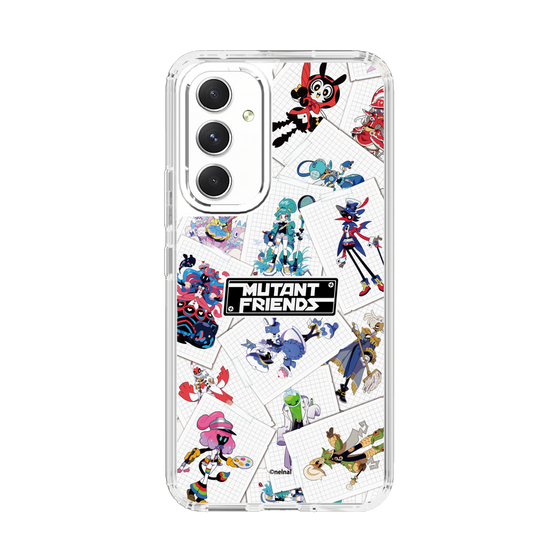 Slim Protection Case［ Nelnal - MUTANT FRIENDS ］