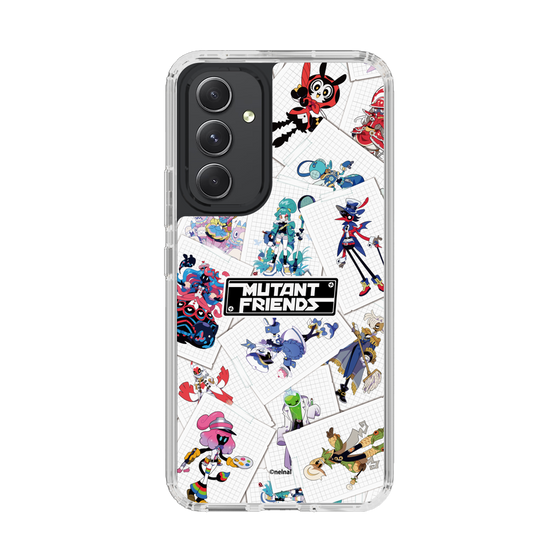 Slim Protection Case［ Nelnal - MUTANT FRIENDS ］