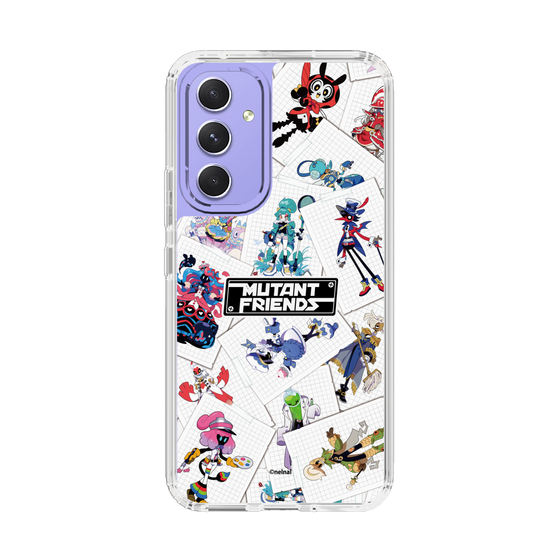 Slim Protection Case［ Nelnal - MUTANT FRIENDS ］