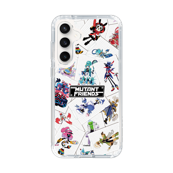 Slim Protection Case［ Nelnal - MUTANT FRIENDS ］