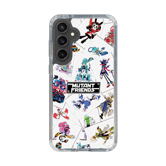 Slim Protection Case［ Nelnal - MUTANT FRIENDS ］