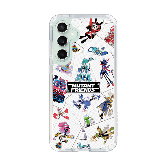 Slim Protection Case［ Nelnal - MUTANT FRIENDS ］