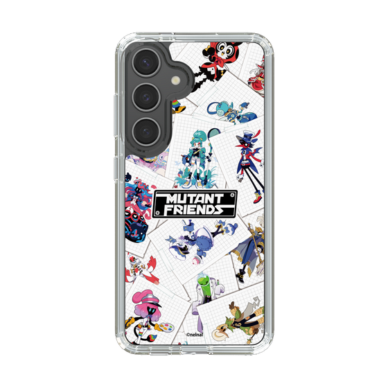 Slim Protection Case［ Nelnal - MUTANT FRIENDS ］