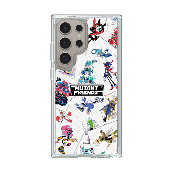 Slim Protection Case［ Nelnal - MUTANT FRIENDS ］