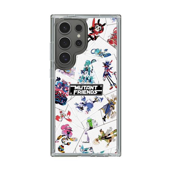 Slim Protection Case［ Nelnal - MUTANT FRIENDS ］