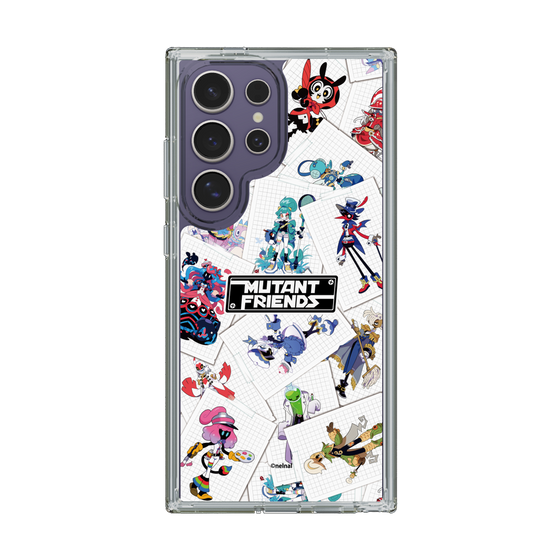 Slim Protection Case［ Nelnal - MUTANT FRIENDS ］