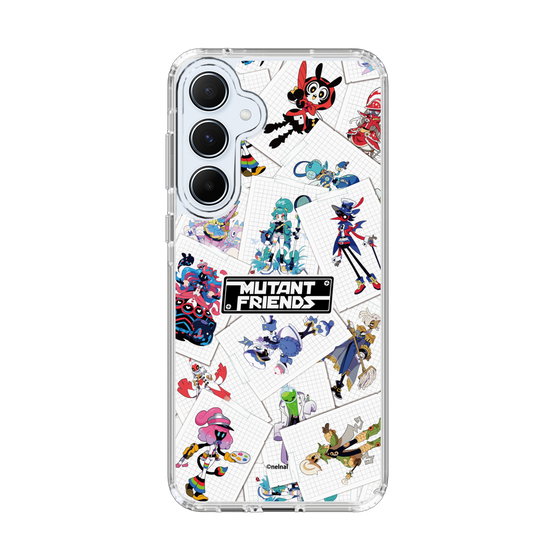 Slim Protection Case［ Nelnal - MUTANT FRIENDS ］