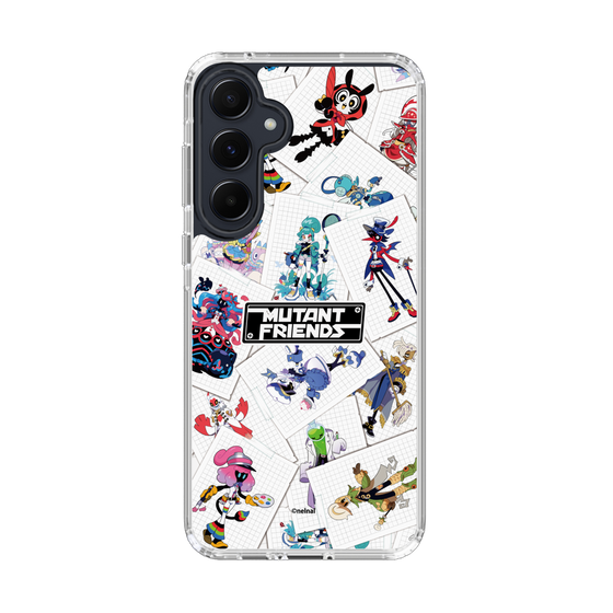Slim Protection Case［ Nelnal - MUTANT FRIENDS ］