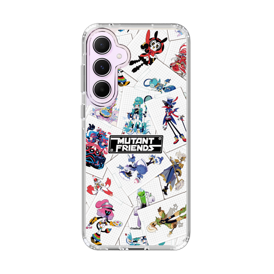 Slim Protection Case［ Nelnal - MUTANT FRIENDS ］