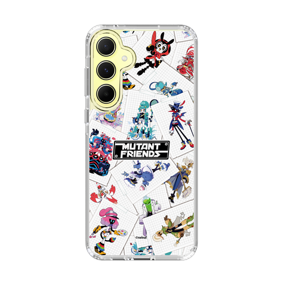 Slim Protection Case［ Nelnal - MUTANT FRIENDS ］