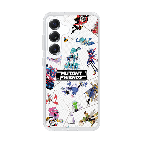 Slim Protection Case［ Nelnal - MUTANT FRIENDS ］