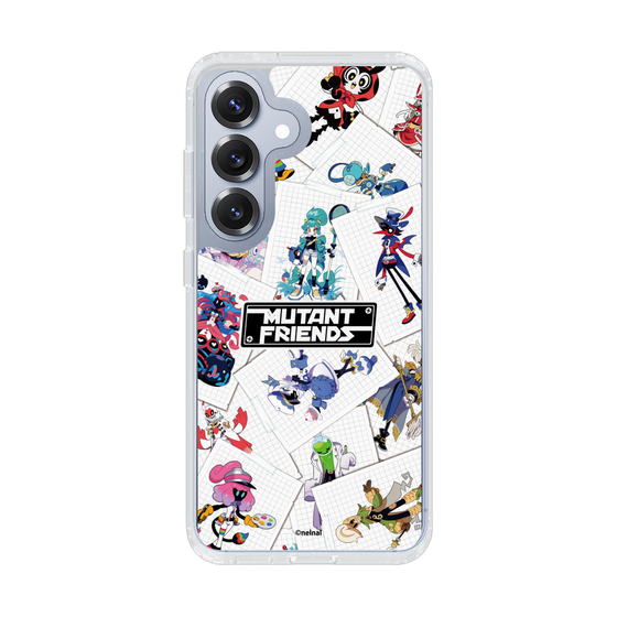 Slim Protection Case［ Nelnal - MUTANT FRIENDS ］
