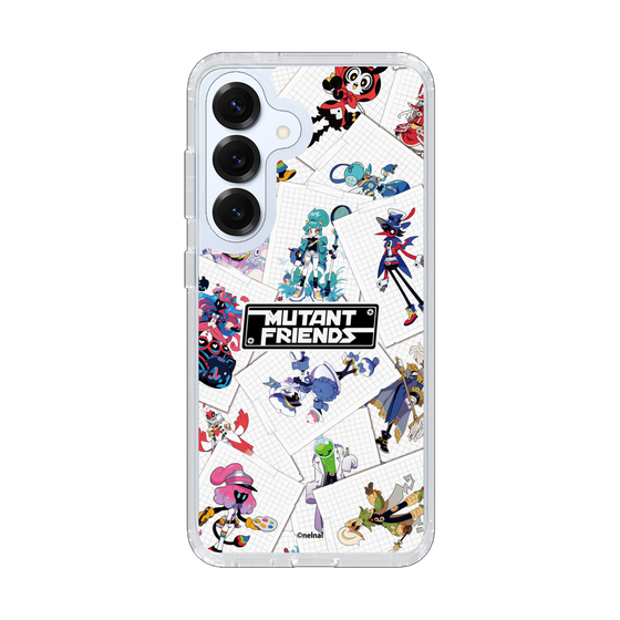 Slim Protection Case［ Nelnal - MUTANT FRIENDS ］