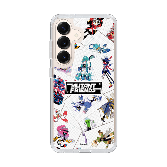 Slim Protection Case［ Nelnal - MUTANT FRIENDS ］