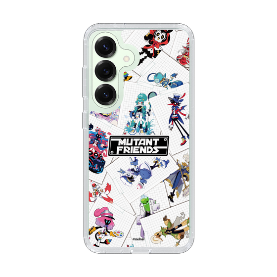 Slim Protection Case［ Nelnal - MUTANT FRIENDS ］