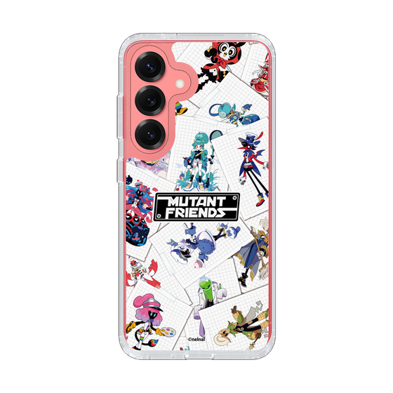 Slim Protection Case［ Nelnal - MUTANT FRIENDS ］
