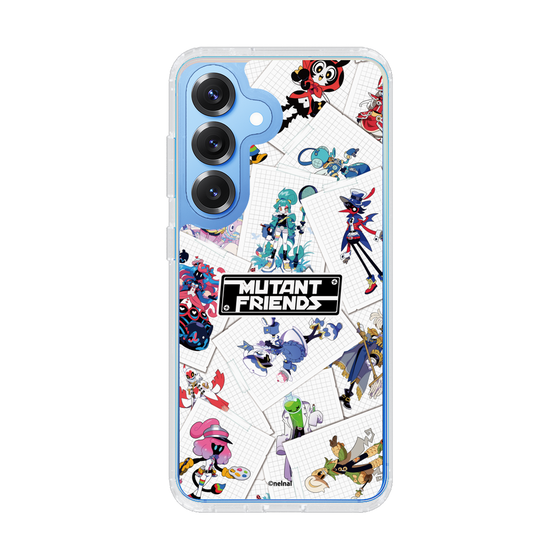 Slim Protection Case［ Nelnal - MUTANT FRIENDS ］