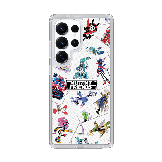 Slim Protection Case［ Nelnal - MUTANT FRIENDS ］