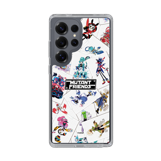Slim Protection Case［ Nelnal - MUTANT FRIENDS ］