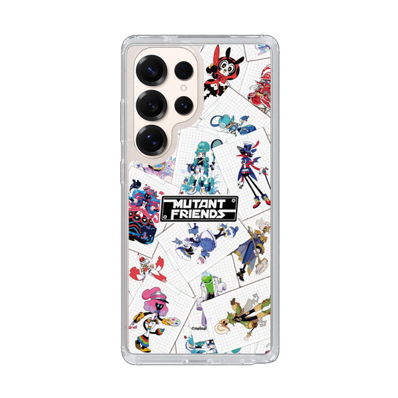Slim Protection Case［ Nelnal - MUTANT FRIENDS ］