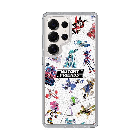 Slim Protection Case［ Nelnal - MUTANT FRIENDS ］