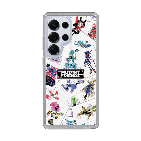 Slim Protection Case［ Nelnal - MUTANT FRIENDS ］