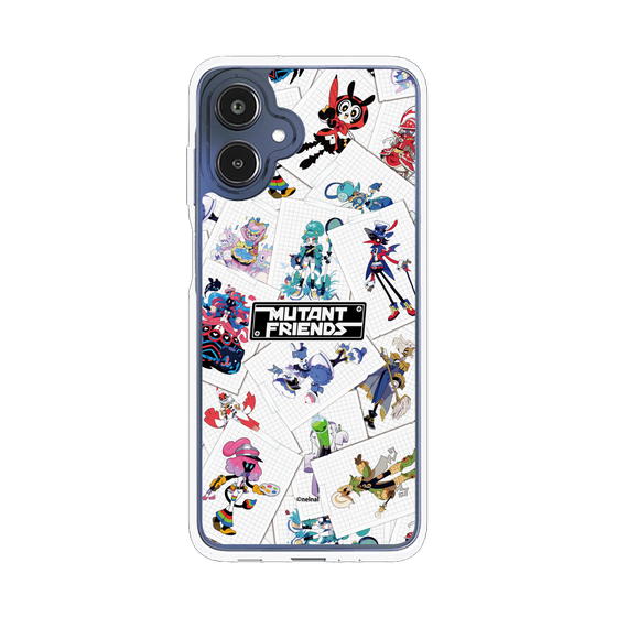 Slim Protection Case［ Nelnal - MUTANT FRIENDS ］